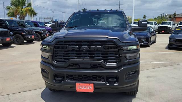 2026 Ram 3500 Tradesman Crew Cab 4x4 8' Box