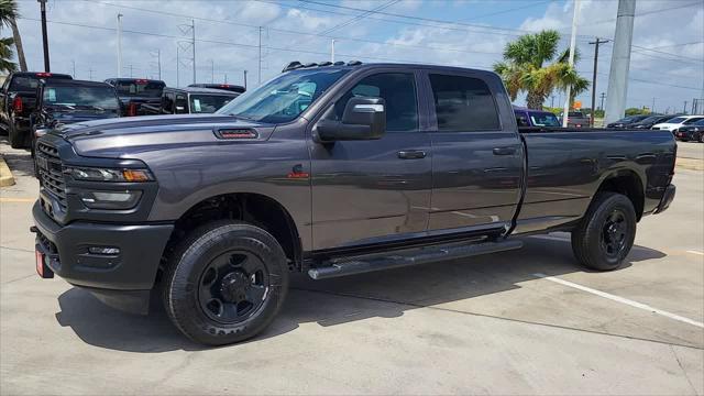 2026 Ram 3500 Tradesman Crew Cab 4x4 8' Box