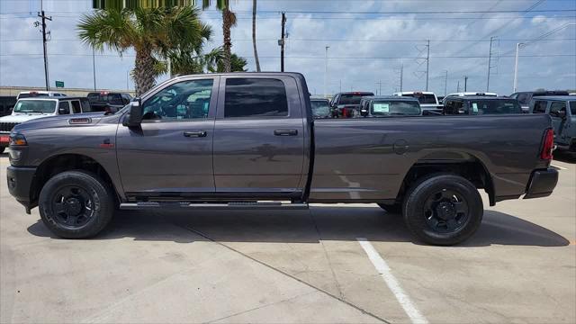 2026 Ram 3500 Tradesman Crew Cab 4x4 8' Box