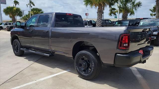 2026 Ram 3500 Tradesman Crew Cab 4x4 8' Box