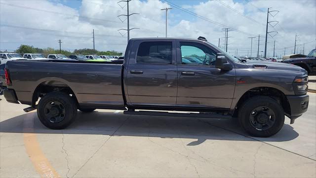 2026 Ram 3500 Tradesman Crew Cab 4x4 8' Box
