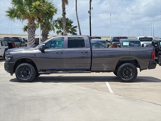 2026 Ram 3500 Tradesman Crew Cab 4x4 8' Box