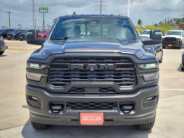 2026 Ram 3500 Tradesman Crew Cab 4x4 8' Box