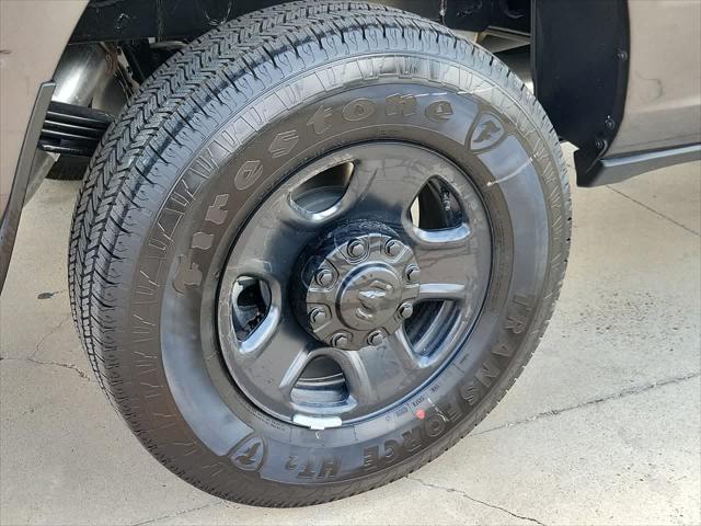 2026 Ram 3500 Tradesman Crew Cab 4x4 8' Box