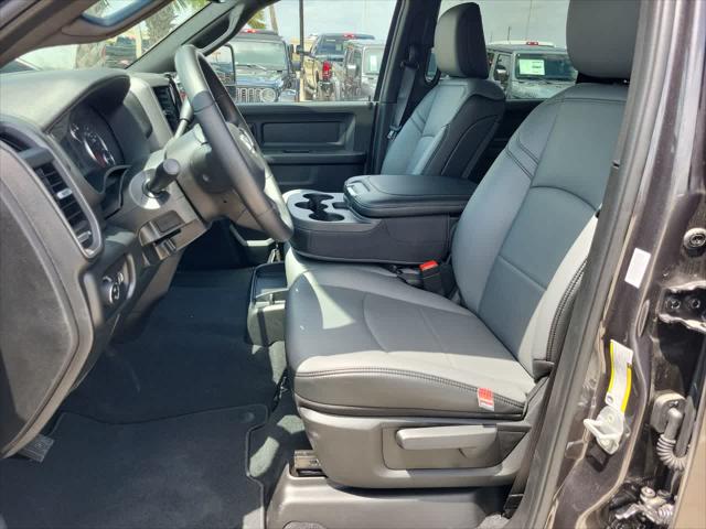 2026 Ram 3500 Tradesman Crew Cab 4x4 8' Box