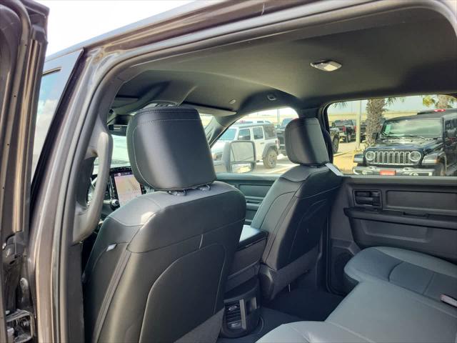 2026 Ram 3500 Tradesman Crew Cab 4x4 8' Box