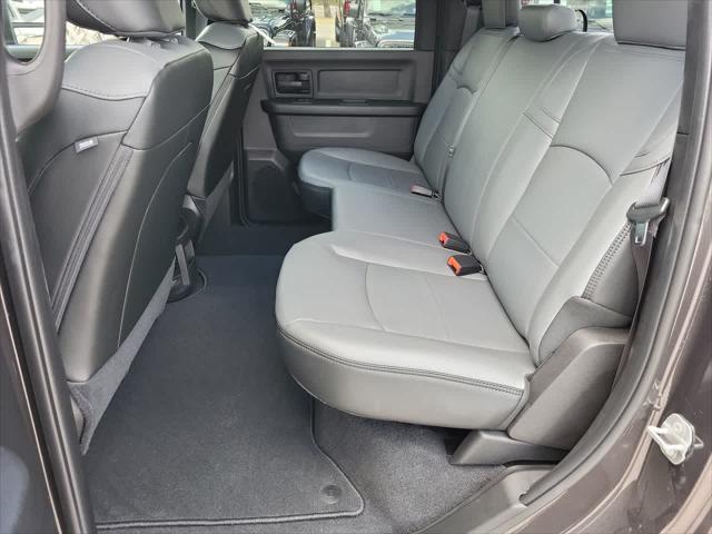 2026 Ram 3500 Tradesman Crew Cab 4x4 8' Box