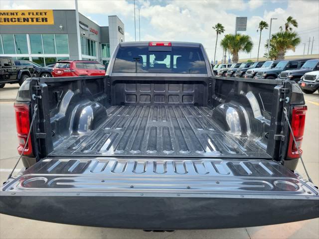 2026 Ram 3500 Tradesman Crew Cab 4x4 8' Box