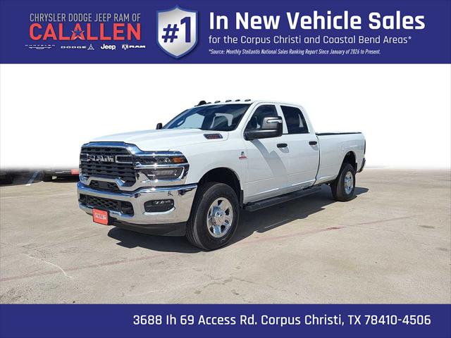 2026 Ram 2500 Tradesman Crew Cab 4x4 8' Box for sale in Corpus Christi, TX