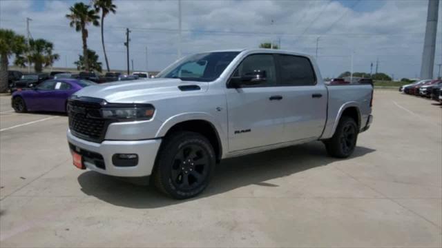 2026 Ram 1500 Lone Star Crew Cab 4x4 5'7" Box