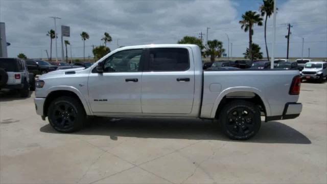 2026 Ram 1500 Lone Star Crew Cab 4x4 5'7" Box