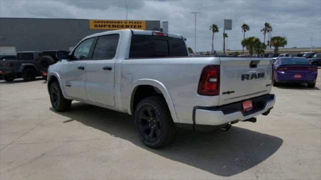 2026 Ram 1500 Lone Star Crew Cab 4x4 5'7" Box