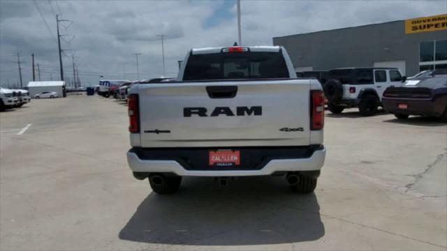 2026 Ram 1500 Lone Star Crew Cab 4x4 5'7" Box
