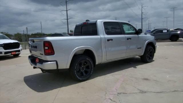 2026 Ram 1500 Lone Star Crew Cab 4x4 5'7" Box