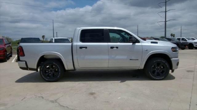 2026 Ram 1500 Lone Star Crew Cab 4x4 5'7" Box
