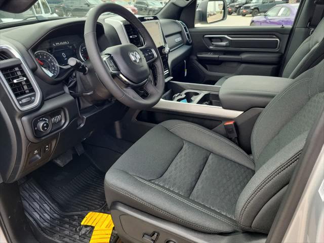 2026 Ram 1500 Lone Star Crew Cab 4x4 5'7" Box
