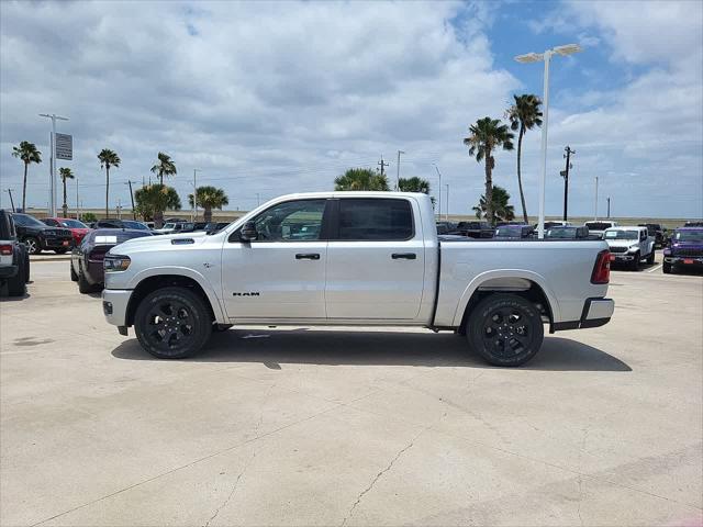 2026 Ram 1500 Lone Star Crew Cab 4x4 5'7" Box