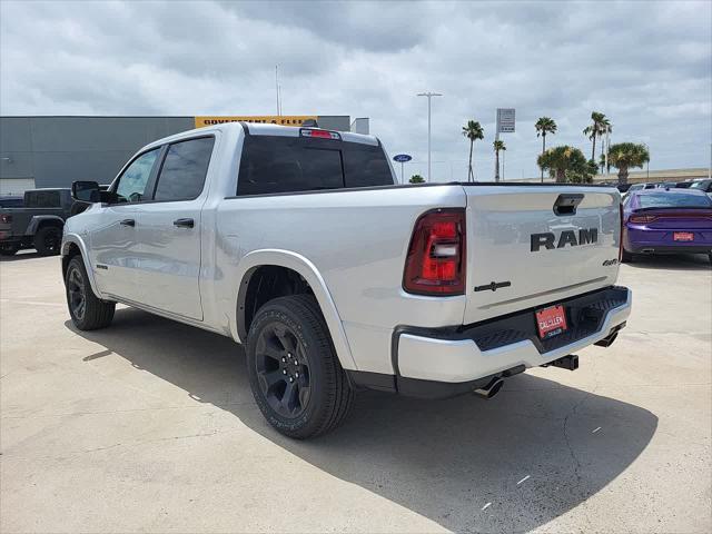 2026 Ram 1500 Lone Star Crew Cab 4x4 5'7" Box