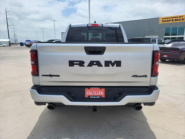 2026 Ram 1500 Lone Star Crew Cab 4x4 5'7" Box