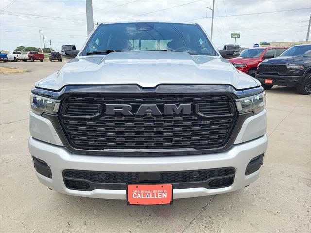2026 Ram 1500 Lone Star Crew Cab 4x4 5'7" Box
