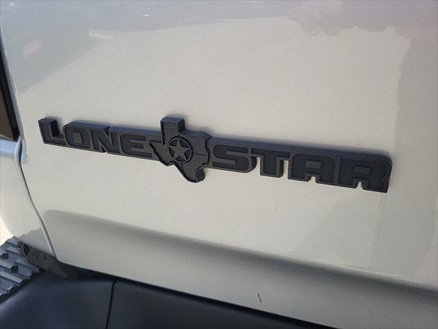 2026 Ram 1500 Lone Star Crew Cab 4x4 5'7" Box
