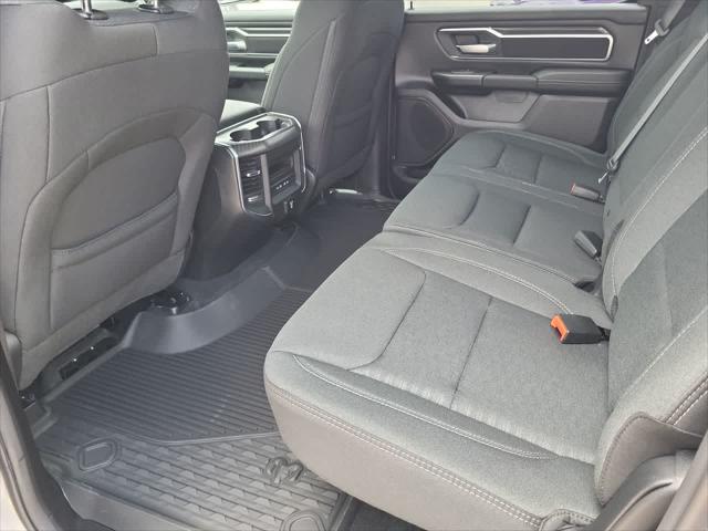 2026 Ram 1500 Lone Star Crew Cab 4x4 5'7" Box