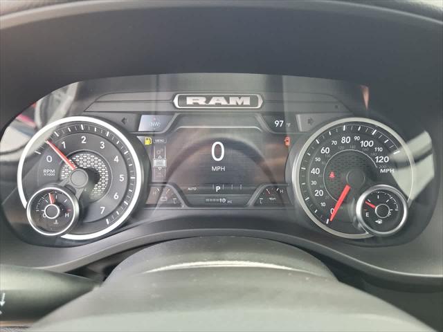 2026 Ram 1500 Lone Star Crew Cab 4x4 5'7" Box