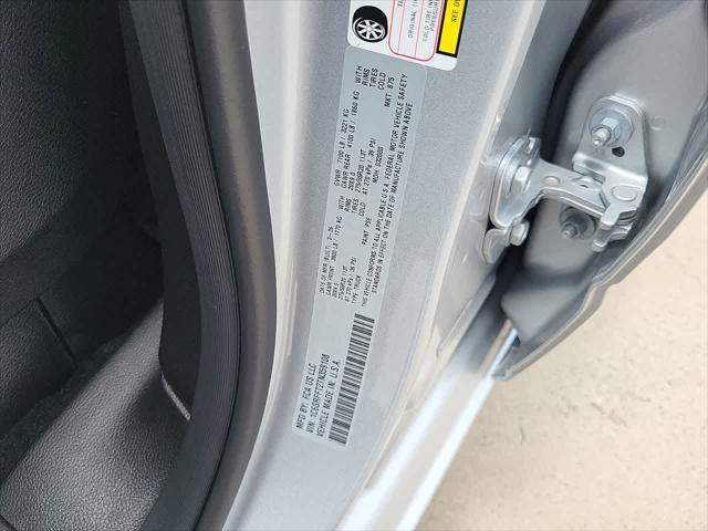2026 Ram 1500 Lone Star Crew Cab 4x4 5'7" Box