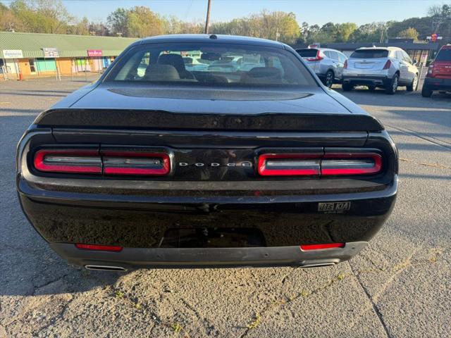 2022 Dodge Challenger GT