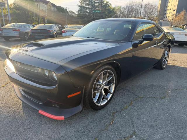 2022 Dodge Challenger GT