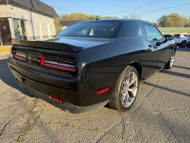 2022 Dodge Challenger GT