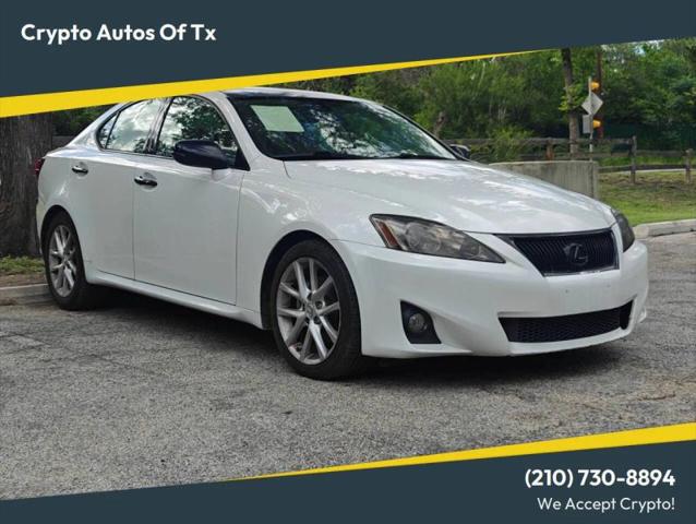 2013 Lexus IS 250 250 for sale in San Antonio, TX