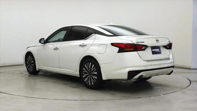 2023 Nissan Altima SV FWD