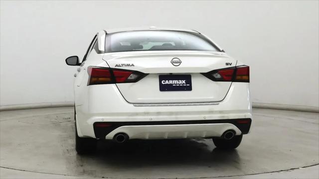 2023 Nissan Altima SV FWD