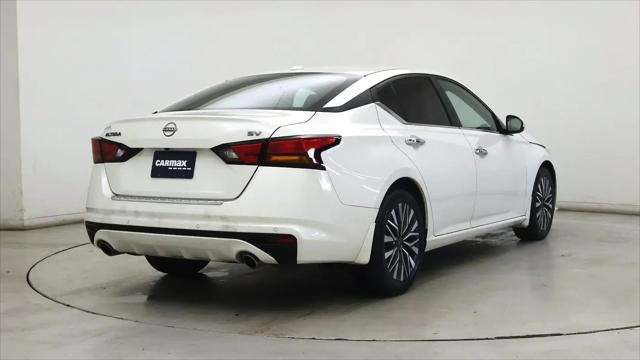 2023 Nissan Altima SV FWD