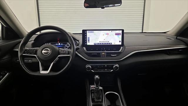 2023 Nissan Altima SV FWD