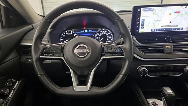2023 Nissan Altima SV FWD