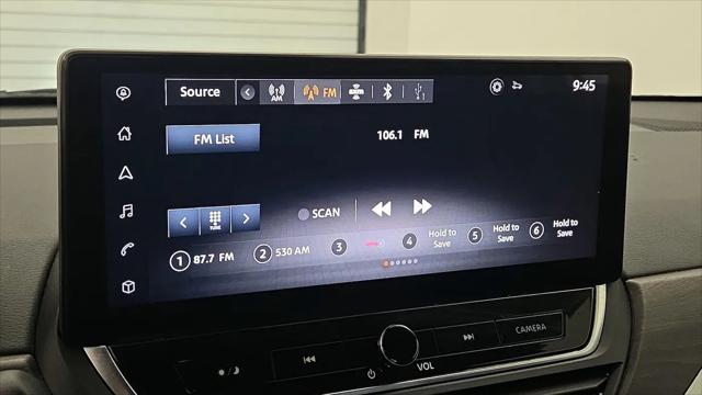 2023 Nissan Altima SV FWD