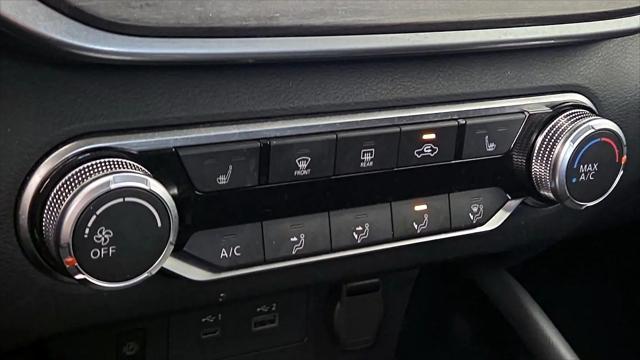 2023 Nissan Altima SV FWD