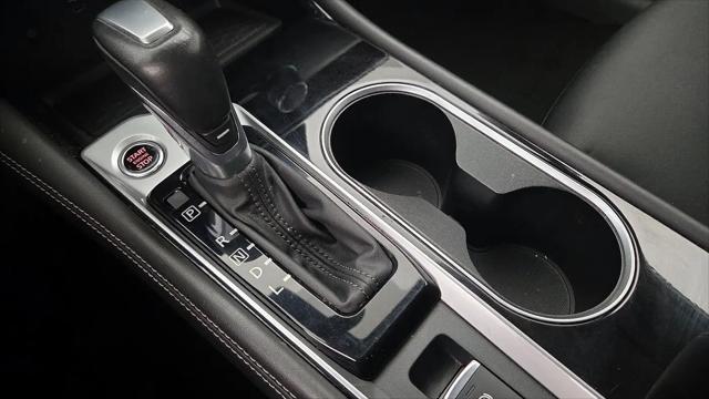 2023 Nissan Altima SV FWD
