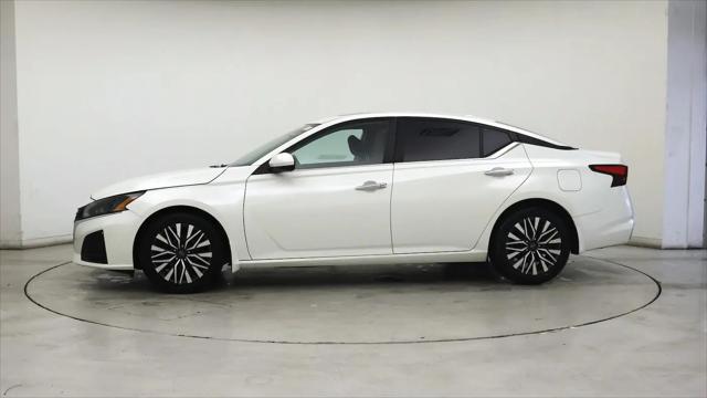2023 Nissan Altima SV FWD