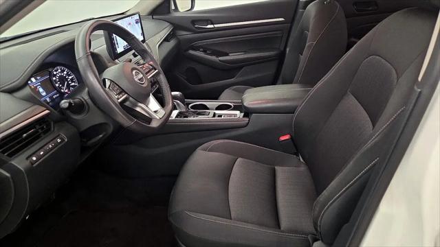 2023 Nissan Altima SV FWD