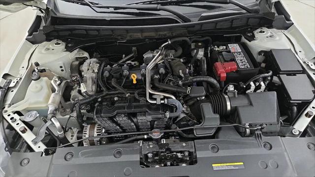 2023 Nissan Altima SV FWD
