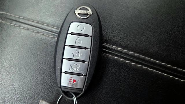 2023 Nissan Altima SV FWD