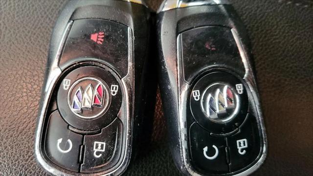 2022 Buick Encore GX FWD Select
