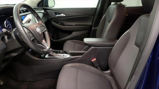 2022 Buick Encore GX FWD Select