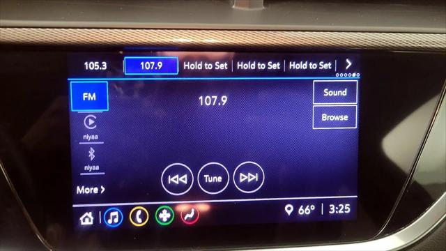 2022 Buick Encore GX FWD Select