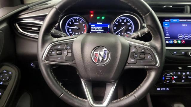 2022 Buick Encore GX FWD Select