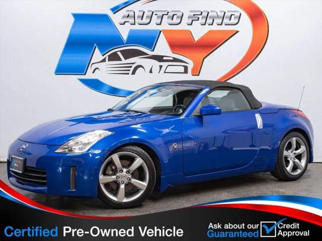 2006 Nissan 350Z Touring for sale in Massapequa, NY