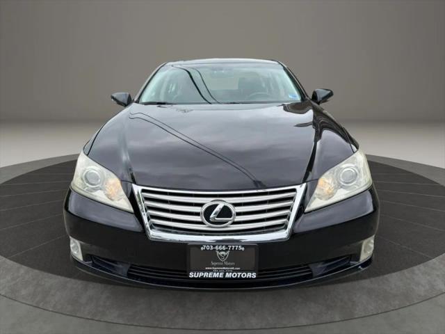 2010 Lexus ES 350 350